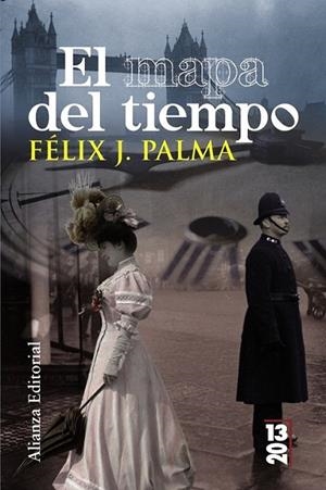 MAPA DEL TIEMPO, EL | 9788420691183 | PALMA MACÍAS, FÉLIX J. | Librería Castillón - Comprar libros online Aragón, Barbastro