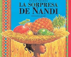 SORPRESA DE NANDI, LA | 9788493684372 | BROWNE, EILEEN | Librería Castillón - Comprar libros online Aragón, Barbastro