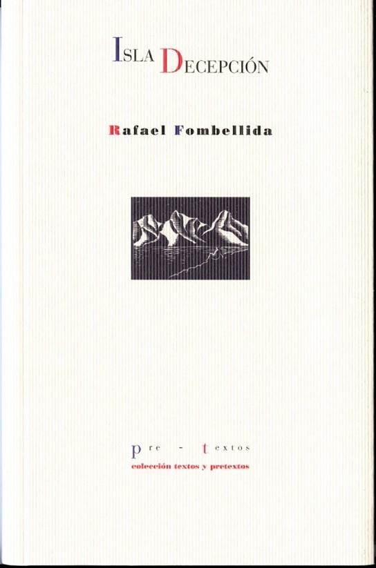 ISLA DECEPCIÓN | 9788492913060 | FOMBELLIDA, RAFAEL | Librería Castillón - Comprar libros online Aragón, Barbastro