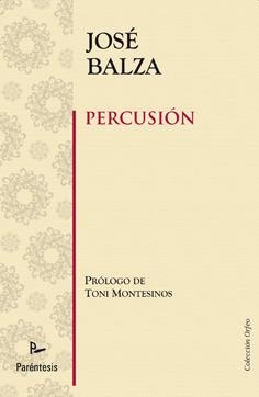 PERCUSIÓN | 9788499190570 | BALZA GÓMEZ, JOSÉ | Librería Castillón - Comprar libros online Aragón, Barbastro