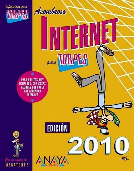 INTERNET PARA TORPES | 9788441527034 | Martos Rubio, Ana | Librería Castillón - Comprar libros online Aragón, Barbastro