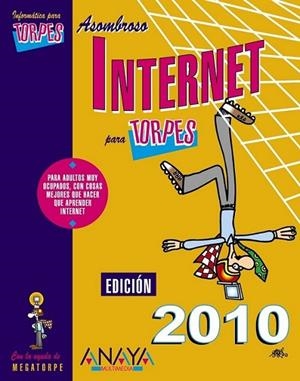 INTERNET PARA TORPES | 9788441527034 | Martos Rubio, Ana | Librería Castillón - Comprar libros online Aragón, Barbastro