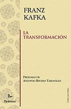 TRANSFORMACION, LA | 9788499190693 | KAFKA, FRANZ | Librería Castillón - Comprar libros online Aragón, Barbastro