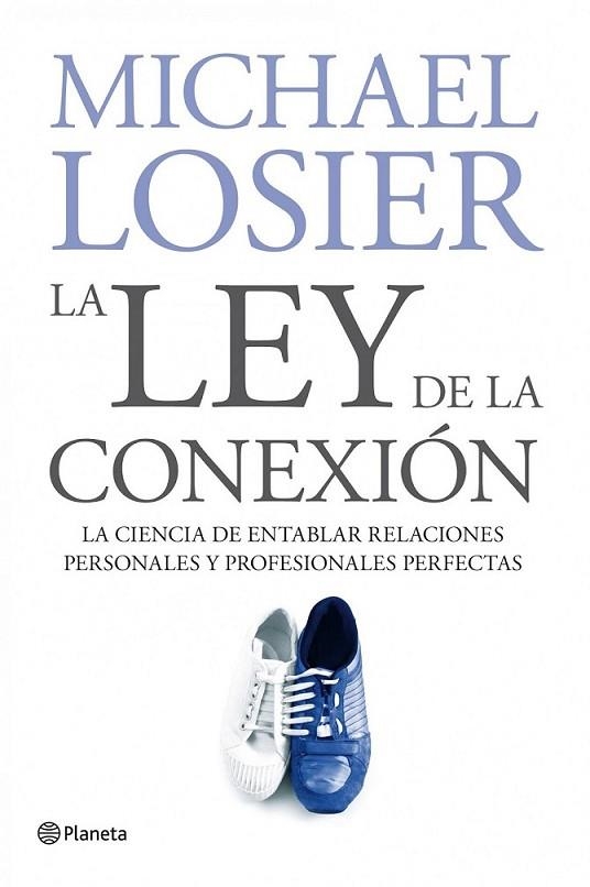 LEY DE LA CONEXIÓN, LA | 9788408091639 | LOSIER, MICHAEL | Librería Castillón - Comprar libros online Aragón, Barbastro