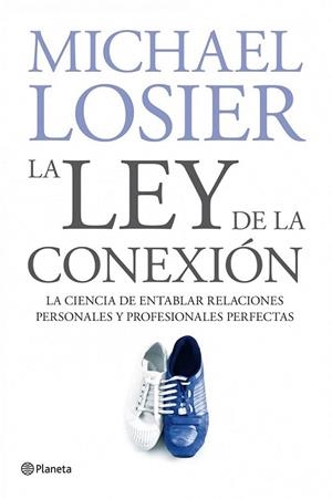 LEY DE LA CONEXIÓN, LA | 9788408091639 | LOSIER, MICHAEL | Librería Castillón - Comprar libros online Aragón, Barbastro
