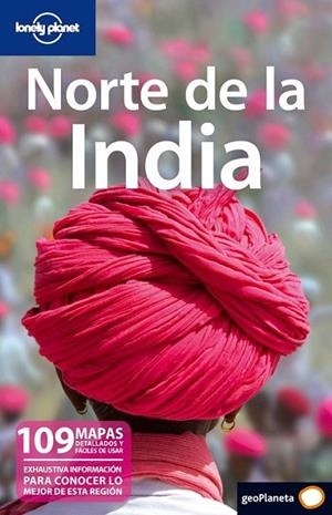 NORTE DE LA INDIA - LONELY PLANET 1ED.10 | 9788408089148 | SINGH, SARINA | Librería Castillón - Comprar libros online Aragón, Barbastro