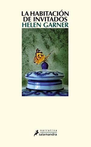 HABITACION DE INVITADOS, LA | 9788498382624 | Helen Garner | Librería Castillón - Comprar libros online Aragón, Barbastro
