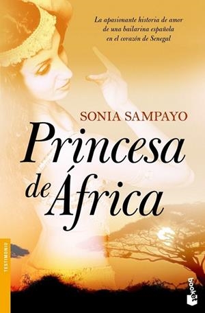 PRINCESA DE ÁFRICA | 9788408091837 | SAMPAYO, SONIA | Librería Castillón - Comprar libros online Aragón, Barbastro