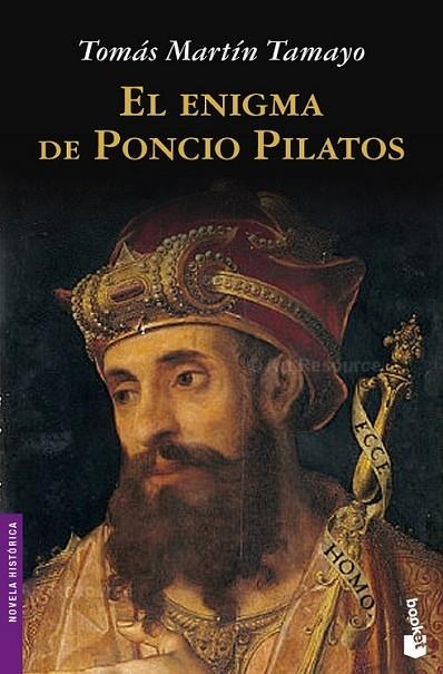 ENIGMA DE PONCIO PILATOS, EL | 9788408092674 | MARTÍN TAMAYO, TOMÁS | Librería Castillón - Comprar libros online Aragón, Barbastro