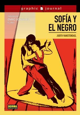 SOFIA Y EL NEGRO | 9788467900347 | VANISTENDAEL, JUDITH | Librería Castillón - Comprar libros online Aragón, Barbastro