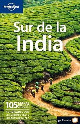 SUR DE LA INDIA - LONELY PLANET 1ED.10 | 9788408089155 | SINGH, SARINA | Librería Castillón - Comprar libros online Aragón, Barbastro