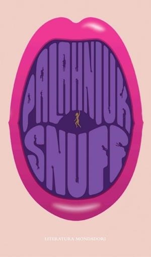 SNUFF | 9788439722113 | PALAHNIUK, CHUCK | Librería Castillón - Comprar libros online Aragón, Barbastro
