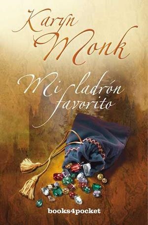 Mi ladrón favorito | 9788492801152 | Monk, Karyn | Librería Castillón - Comprar libros online Aragón, Barbastro