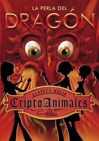 PERLA DEL DRAGÓN, LA | 9788484415893 | MELIS, ALBERTO | Librería Castillón - Comprar libros online Aragón, Barbastro
