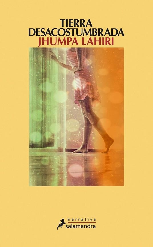 TIERRA DESACOSTUMBRADA | 9788498382716 | Jhumpa Lahiri | Librería Castillón - Comprar libros online Aragón, Barbastro
