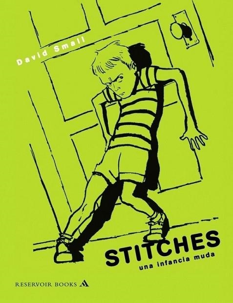 STITCHES | 9788439722267 | SMALL, DAVID | Librería Castillón - Comprar libros online Aragón, Barbastro