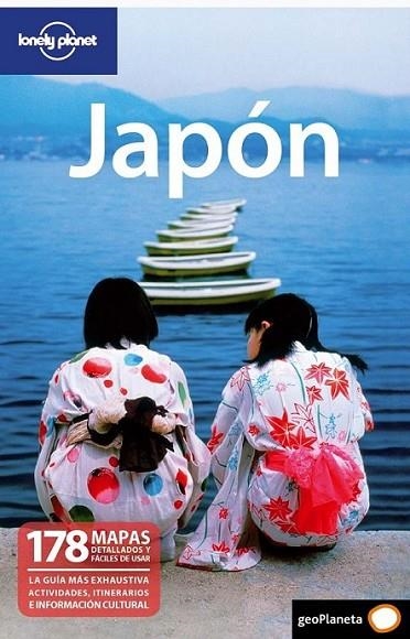JAPON - LONELY PLANET 3ED.10 | 9788408089209 | ROWTHORN, CHRIS | Librería Castillón - Comprar libros online Aragón, Barbastro