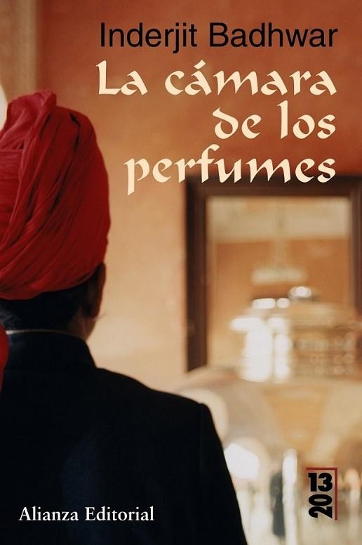 CÁMARA DE LOS PERFUMES, LA -  13/20 | 9788420679761 | BADHWAR, INDERJIT | Librería Castillón - Comprar libros online Aragón, Barbastro