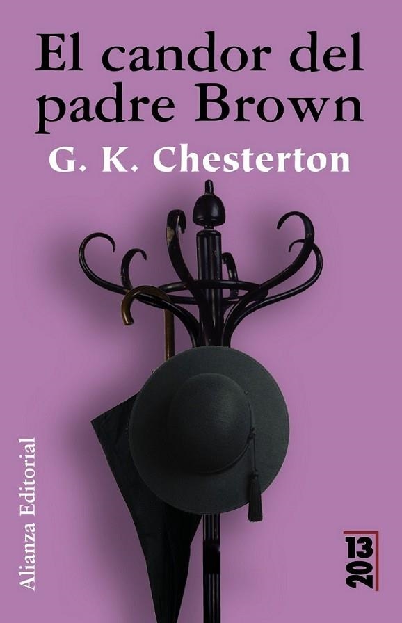 CANDOR DEL PADRE BROWN, EL - 13/20 | 9788420679891 | CHESTERTON, GILBERT KEITH | Librería Castillón - Comprar libros online Aragón, Barbastro