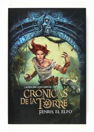 CRÓNICAS DE LA TORRE 4 : FENRIS EL ELFO (rústica) | 9788467539707 | GALLEGO, LAURA | Librería Castillón - Comprar libros online Aragón, Barbastro