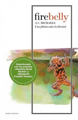 FIREBELLY | 9788449323546 | MICHAELS, J.C. | Librería Castillón - Comprar libros online Aragón, Barbastro
