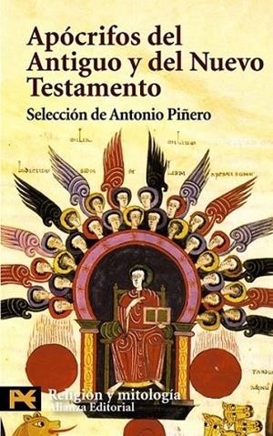 APÓCRIFOS DEL ANTIGUO Y DEL NUEVO TESTAMENTO  | 9788420669113 | PIÑEIRO, ANTONIO (ED.) | Librería Castillón - Comprar libros online Aragón, Barbastro