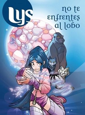 LYS 3 : NO TE ENFRENTES AL LOBO | 9788484415855 | RED WHALE | Librería Castillón - Comprar libros online Aragón, Barbastro