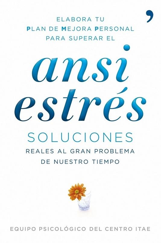 ANSIESTRÉS | 9788484608608 | EQUIPO CLÍNICO ITAE | Librería Castillón - Comprar libros online Aragón, Barbastro