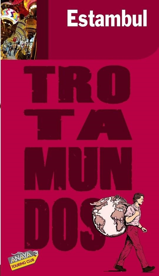 ESTAMBUL - TROTAMUNDOS | 9788475255613 | VARIOS AUTORES | Librería Castillón - Comprar libros online Aragón, Barbastro