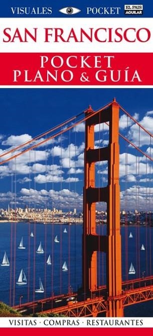 SAN FRANCISCO - GUÍA VISUAL POCKET | 9788403508798 | DORLING KINDERSLEY | Librería Castillón - Comprar libros online Aragón, Barbastro