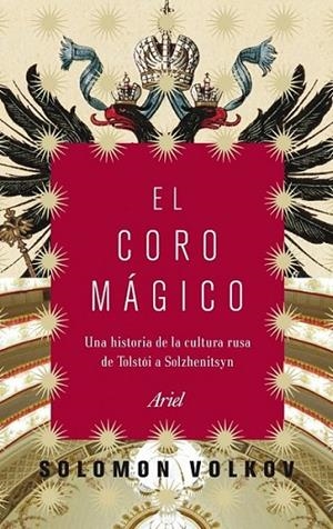 CORO MAGICO, EL | 9788434469112 | VOLKOV, SOLOMON | Librería Castillón - Comprar libros online Aragón, Barbastro