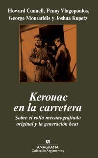 Kerouac en la carretera | 9788433963079 | Cunnell, Howard/Vlagopoulos, Penny/Mouratidis, George/Kupetz, Joshua | Librería Castillón - Comprar libros online Aragón, Barbastro