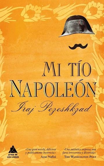 MI TÍO NAPOLEÓN | 9788461381456 | PEZESHKZAD, IRAJ | Librería Castillón - Comprar libros online Aragón, Barbastro