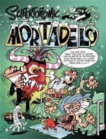 SUPER TOP COMIC MORTADELO 13 | 9788466643559 | Francisco Ibáñez | Librería Castillón - Comprar libros online Aragón, Barbastro