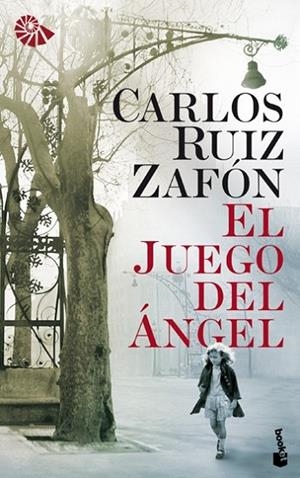JUEGO DEL ANGEL, EL - BOOKET | 9788408094197 | RUIZ ZAFON, CARLOS | Librería Castillón - Comprar libros online Aragón, Barbastro