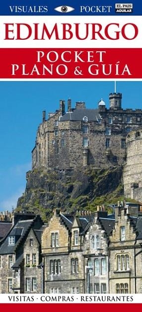 EDIMBURGO - GUÍA VISUAL POCKET | 9788403508774 | DORLING KINDERSLEY | Librería Castillón - Comprar libros online Aragón, Barbastro