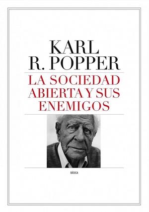 SOCIEDAD ABIERTA Y ENEMIGOS, LA | 9788449323744 | POPPER, KARL | Librería Castillón - Comprar libros online Aragón, Barbastro