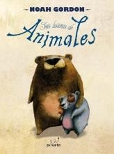 SEIS HISTORIAS DE ANIMALES | 9788492691753 | GORDON, NOAH | Librería Castillón - Comprar libros online Aragón, Barbastro