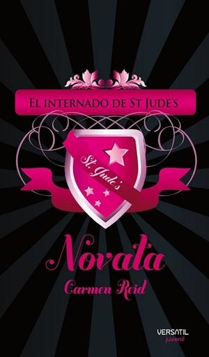 INTERNADO ST JUDE'S : NOVATA | 9788492929078 | REID, CARMEN | Librería Castillón - Comprar libros online Aragón, Barbastro