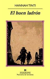 BUEN LADRON, EL | 9788433975294 | TINTI, HANNAH | Librería Castillón - Comprar libros online Aragón, Barbastro