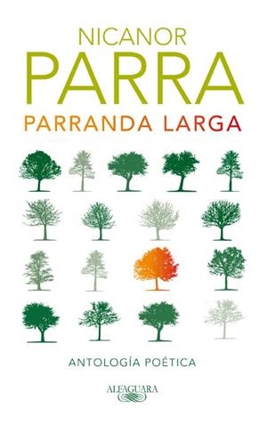 PARRANDA LARGA  | 9788420405902 | PARRA, NICANOR | Librería Castillón - Comprar libros online Aragón, Barbastro