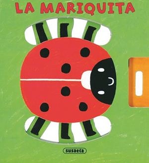 MARIQUITA, LA - APRENDE CON NOSOTROS | 9788467703146 | POWELL, RICHARD; BARKER, STEPHEN (IL.) | Librería Castillón - Comprar libros online Aragón, Barbastro