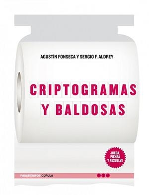 JPR CRIPTOGRAMAS Y BALDOSAS | 9788448067984 | FONSECA GARCIA, AGUSTIN | Librería Castillón - Comprar libros online Aragón, Barbastro