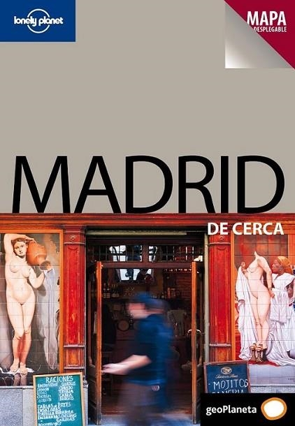 MADRID DE CERCA - LONELY PLANET 2ED.10 | 9788408089551 | HAM, ANTHONY | Librería Castillón - Comprar libros online Aragón, Barbastro