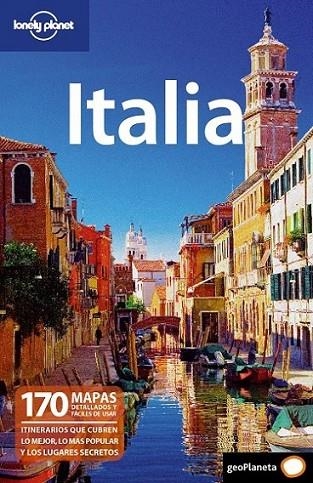ITALIA - LONELY PLANET 5ED.10 | 9788408089681 | VARIOS AUTORES | Librería Castillón - Comprar libros online Aragón, Barbastro