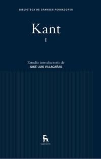 KANT 1 | 9788424904272 | KANT, IMMANUEL | Librería Castillón - Comprar libros online Aragón, Barbastro