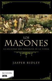 MASONES, LOS | 9788496778603 | Jasper Ridley | Librería Castillón - Comprar libros online Aragón, Barbastro