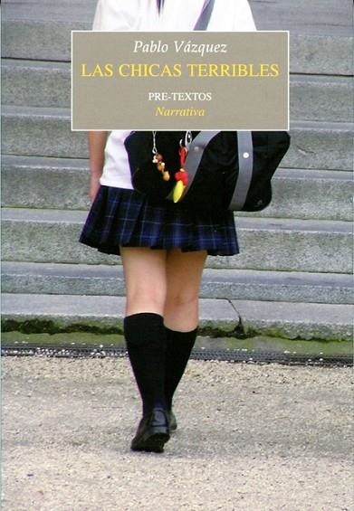 CHICAS TERRIBLES, LAS | 9788492913237 | VAZQUEZ, PABLO | Librería Castillón - Comprar libros online Aragón, Barbastro