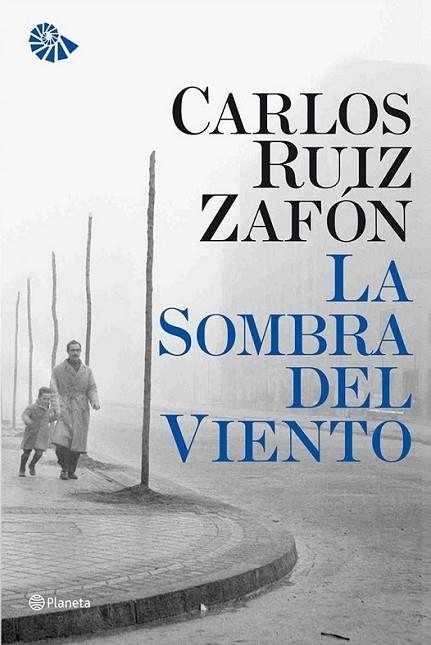 SOMBRA DEL VIENTO, LA (ED.2010 RÚSTICA) | 9788408092643 | RUIZ ZAFON, CARLOS | Librería Castillón - Comprar libros online Aragón, Barbastro