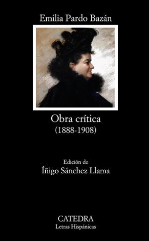 OBRA CRÍTICA (1888-1908) | 9788437626758 | PARDO BAZÁN, EMILIA | Librería Castillón - Comprar libros online Aragón, Barbastro